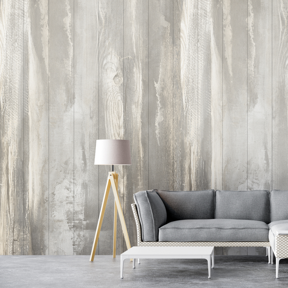 Панель МДФ Stella Classic (Классик), Стандарт, Дуб Купаж, 2700х200х6 мм