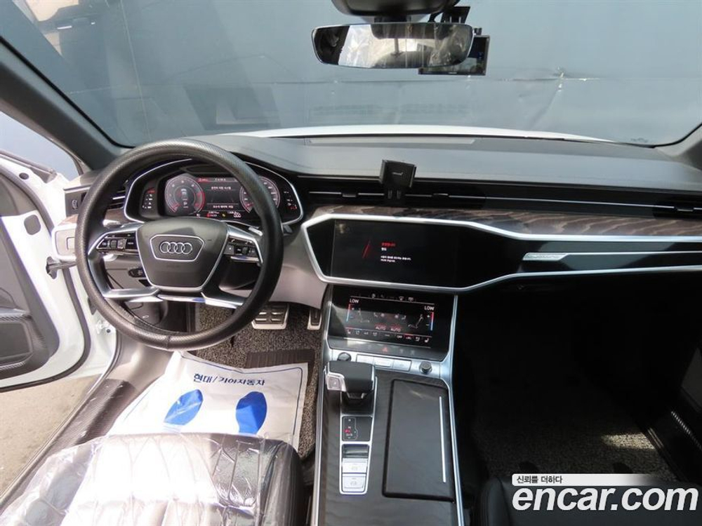Audi A6 (C8) 40 TDI Quattro Premium (08.2022)