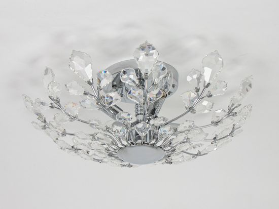 Потолочная люстра Abrasax MD42057/4 (CR)