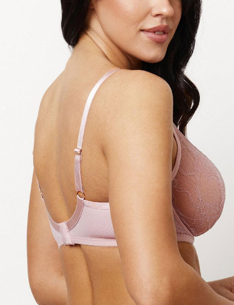 Бюстгальтер Subtille Rosalie Soft Bralette (пыльная роза)