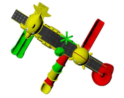 Детский игровой комплекс PS 1238