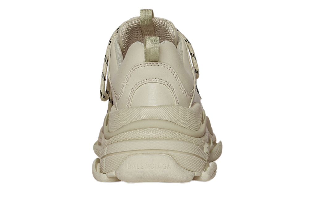 Balenciaga Triple S (Женская размерная сетка)