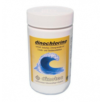 Динохлорин гранулы 1 кг