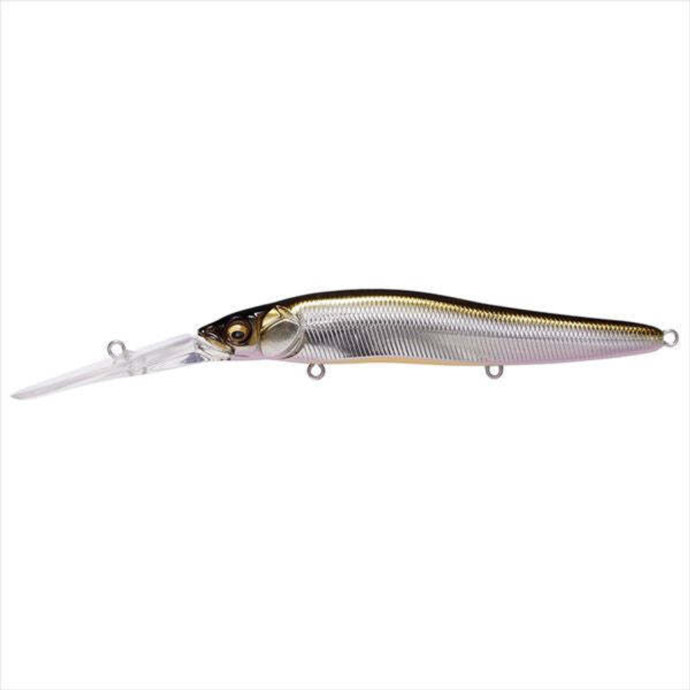 Воблер Megabass Oneten R+3 M Stardust Shad II