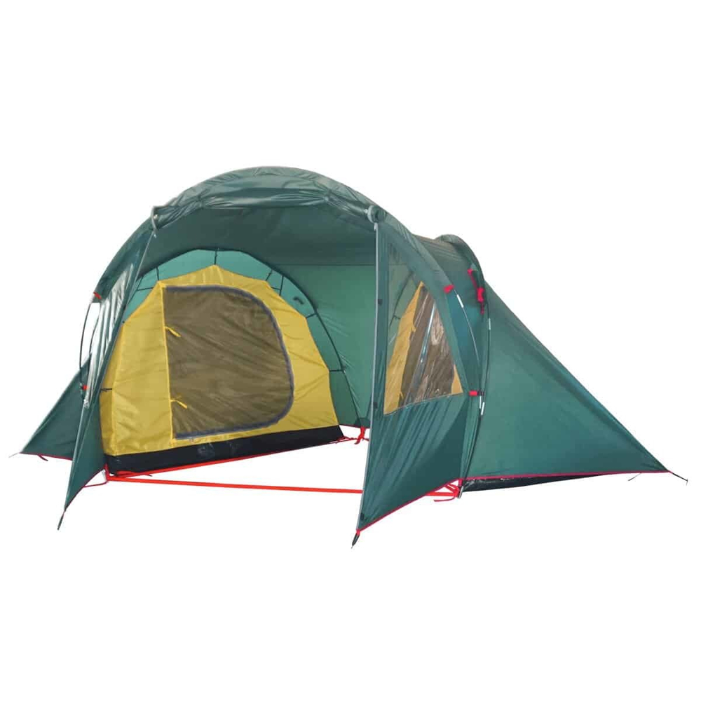 Палатка четырехместная BTrace Double 4 с двумя спальными отделениями