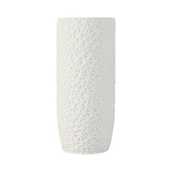 Ваза для сухоцветов Printed Art, Grid, 25 см