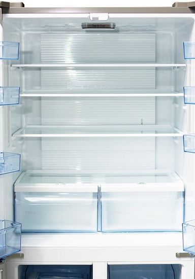 Холодильник Leran RMD 565 BG NF