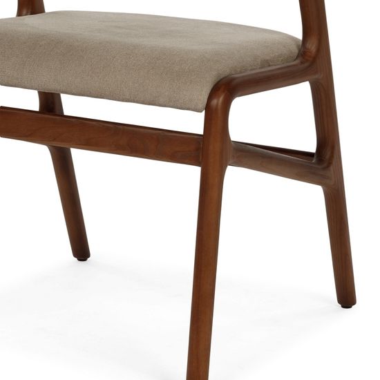 Стул Ron цвет орех