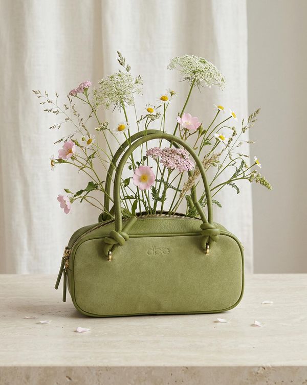 Сумка Curl DBR 31363 киви