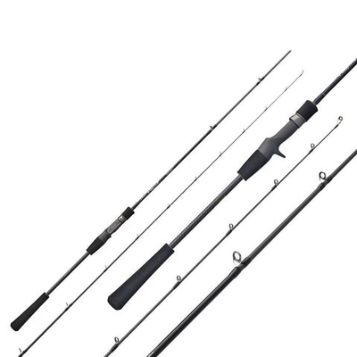 Удилище кастинговое Graphiteleader 20 PROTONE MJ 20GPTNC-642-1-MJ, длина - 1,93m