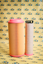 Комплект воздушных фильтров аналог гус. JCB 160, 200, 220 и телеск. JCB 540-170 и др.