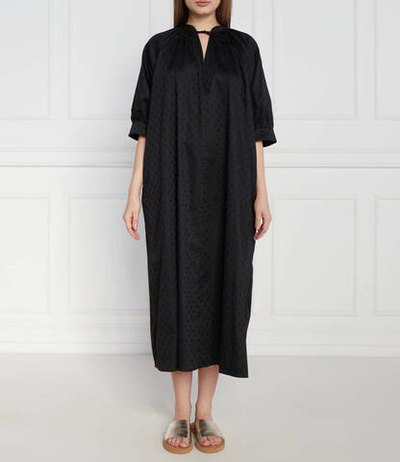 Платье Sams\u00f8e Sams\u00f8e - черный(F23200105)