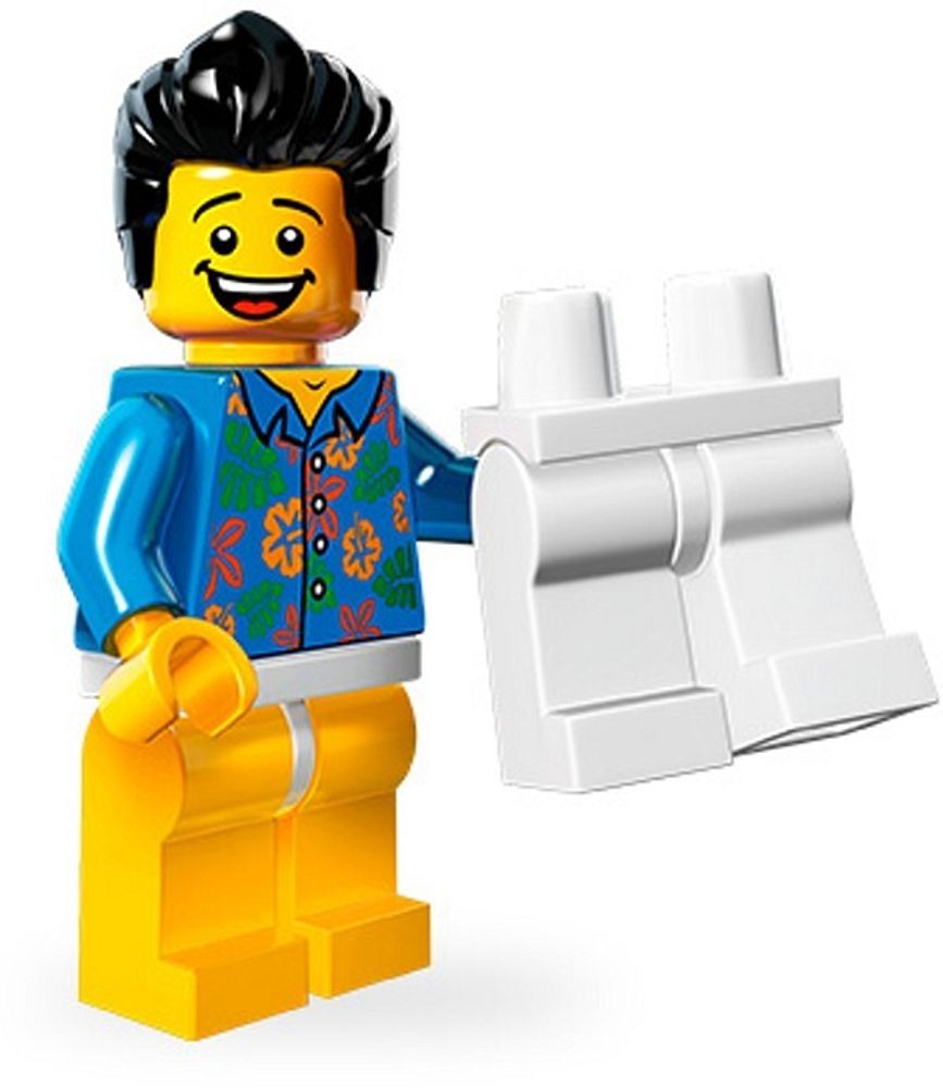 Минифигурка LEGO  71004 - 13 Где мои штаны