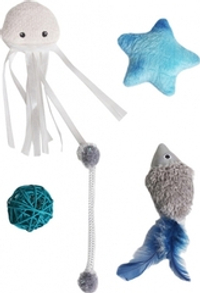 Игрушка для кошек Petpark Космический сет с кошачьей мятой