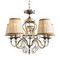 Подвесная люстра Arte Lamp Charm A2083LM-5AB