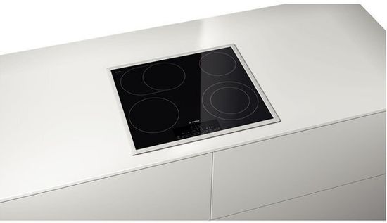 Электрическая варочная панель Bosch PKN642F17R