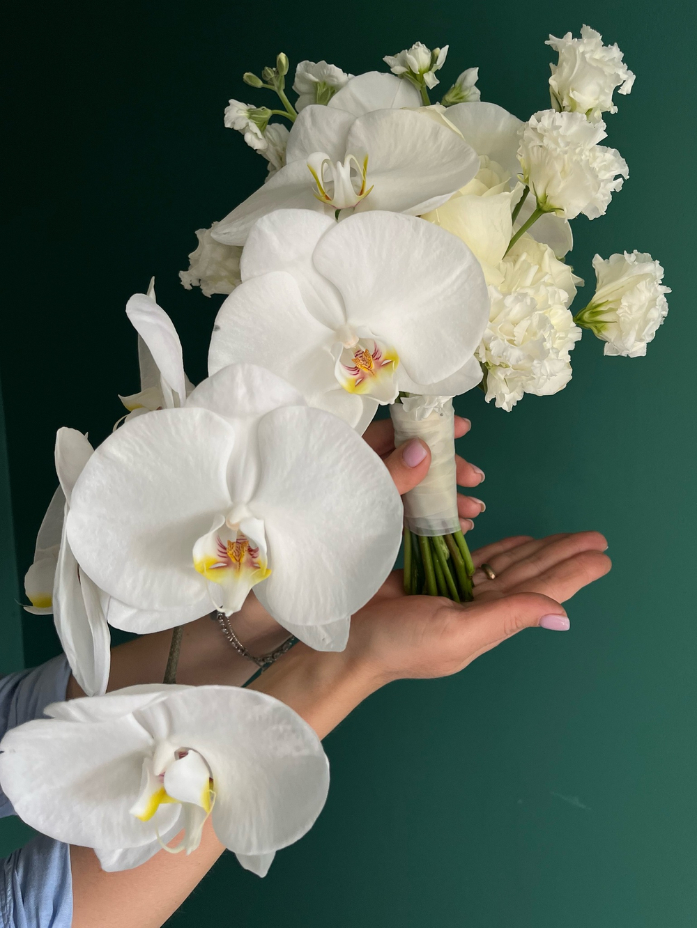 Букет «Нежная любовь»