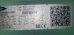 ЦХМ на BITZER Ecoline 4EES-4Y-40S 2 шт.