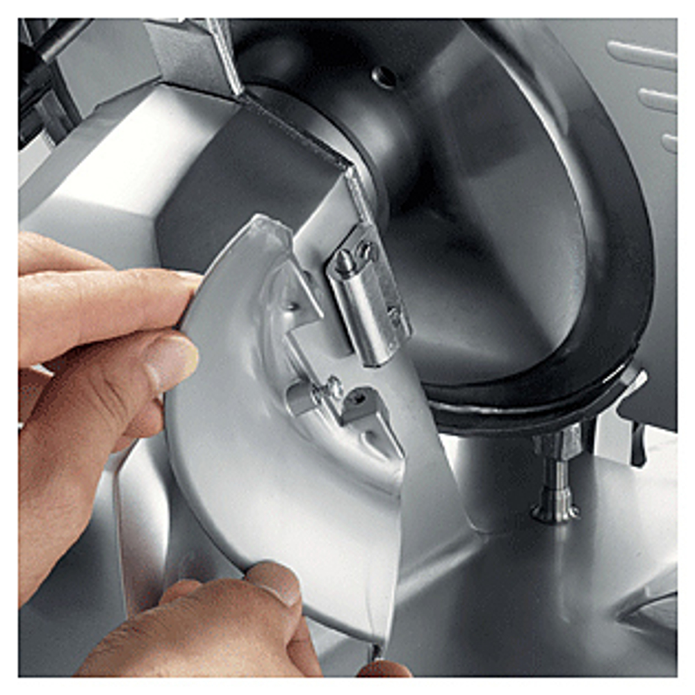 Слайсер Sirman MIRRA 250 C (зубчатый нож)