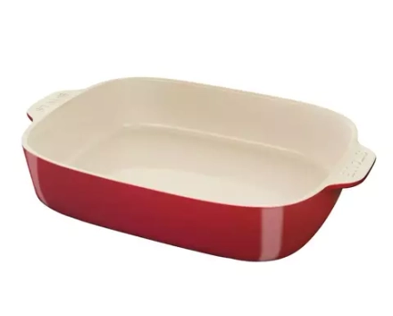 STAUB - Форма для выпечки 39х26,5см 3,7л красная / артикул   40508-220-9  / GTIN 3272340046780