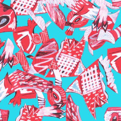 По мотивам Пикассо