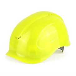Защитная каскетка Росомз Абсолют Trek с вентиляцией, сигнально-желтая, арт. 98825