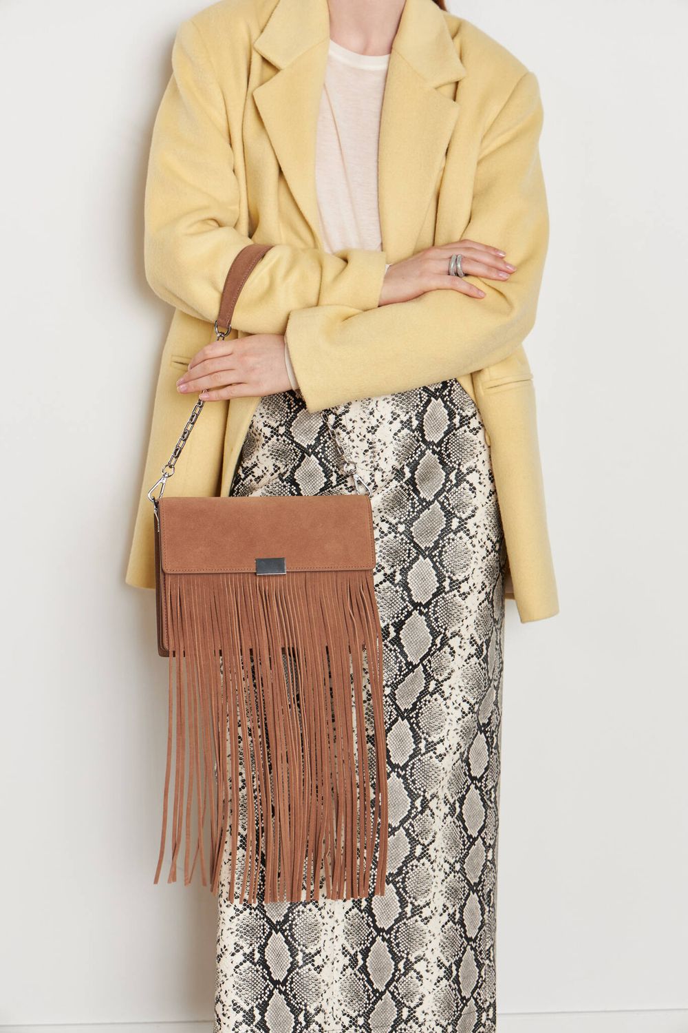 GIPSY 2 IN 1 BAG CARAMEL