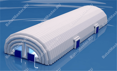 Пневмоангар "Длинный" без подкачки