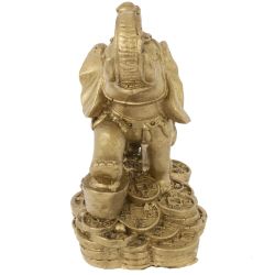 GAEM Фигурка декоративная "Слон денежный", L8 W5 H9 см