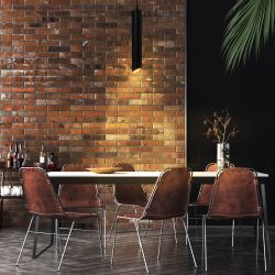 Светильник подвесной ЭРА PL 17 BK под лампу MR16 GU10 черный