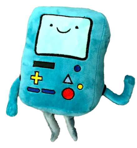 Мягкая игрушка Adventure Time БиМО