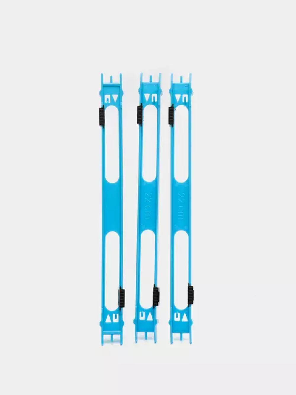 Мотовило однорядное с фиксатором 22см (5шт. в упаковке)