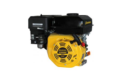 Двигатель с горизонтальным валом CHAMPION G390HKE
