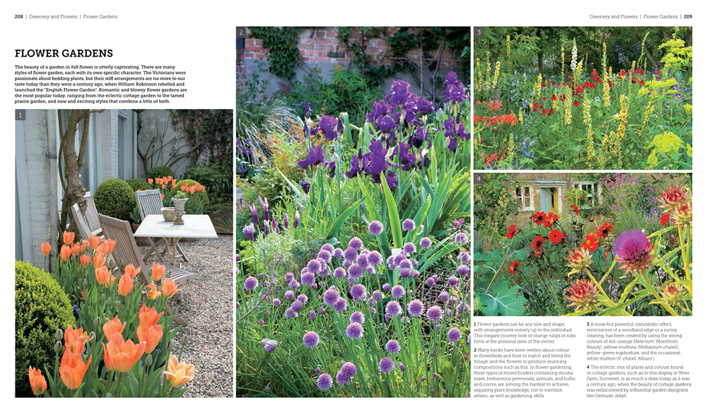 Garden Design. A Book of Ideas