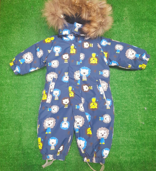 Комбинезон зимний (зима) [37]