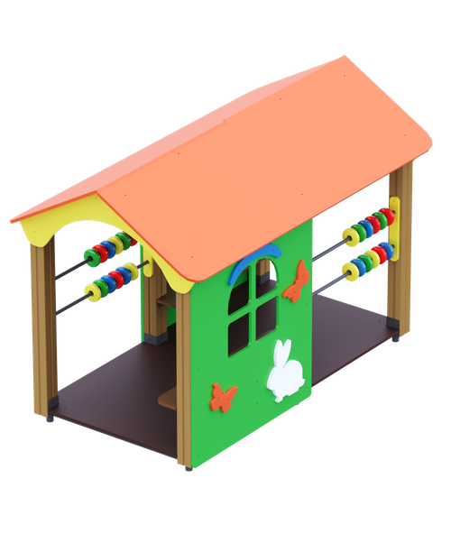 Домик И.07-012