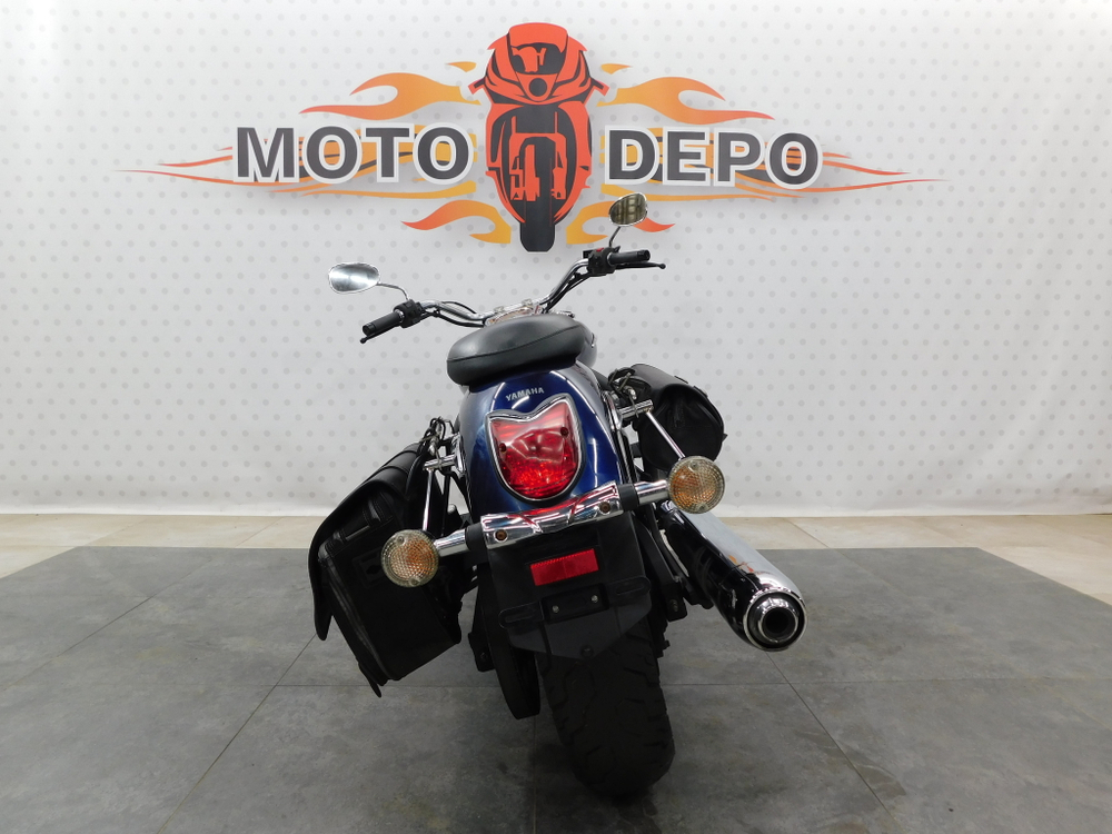 Yamaha XVS950 Midnightstar , 2010