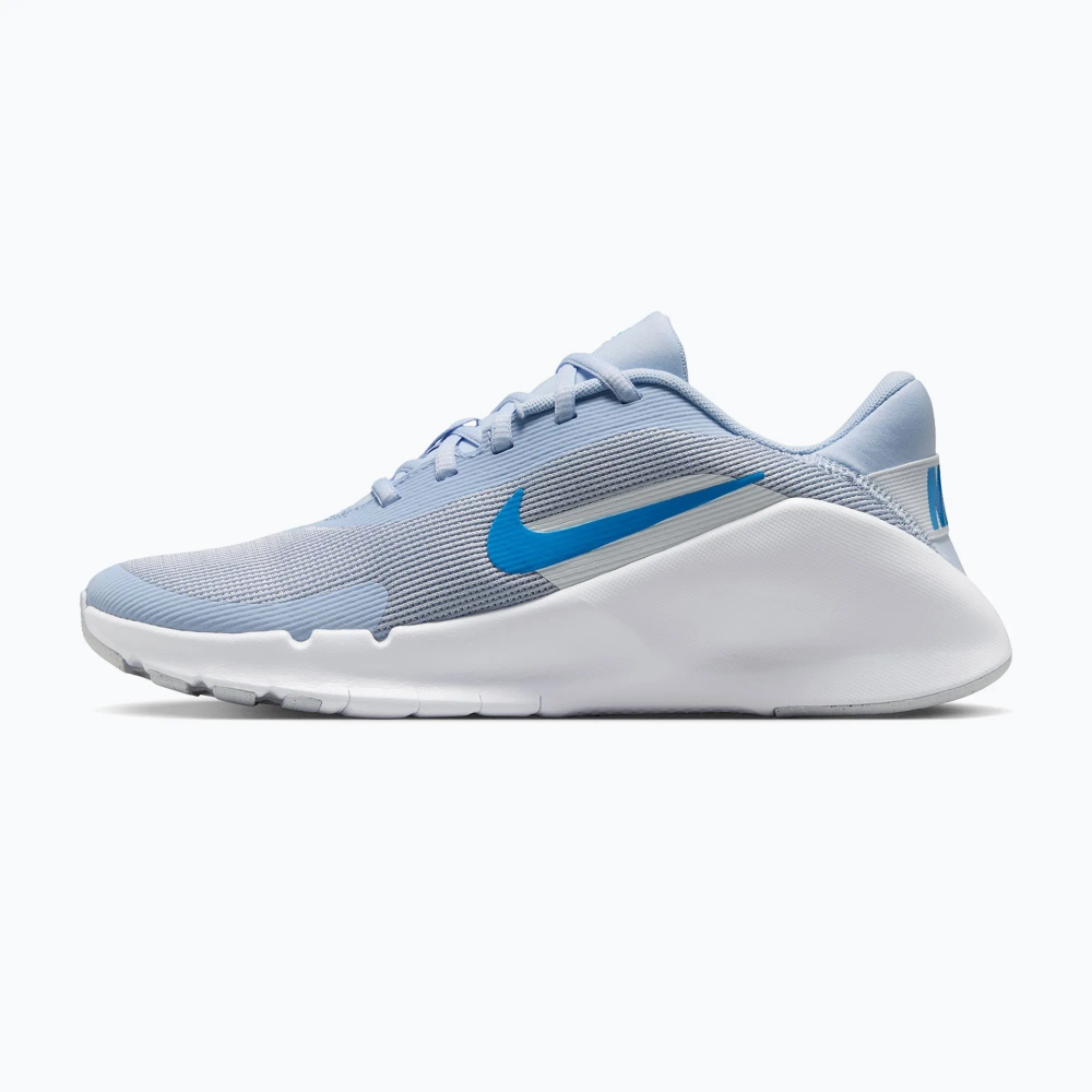 Женские Кроссовки для бега Nike Flex Train hydrogen blue/light photo blue