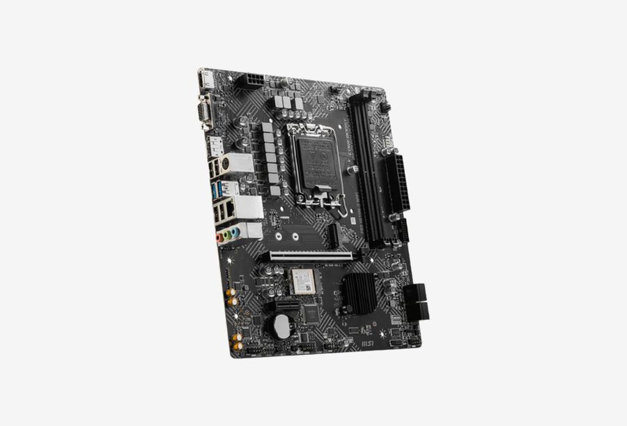 MSI PRO H610M-G WIFI_0226531101954