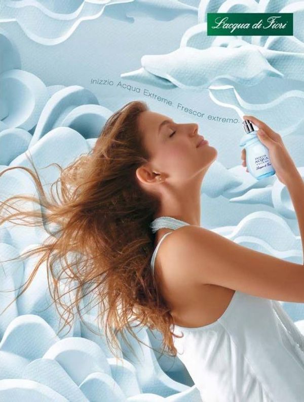 L'acqua Di Fiori Inizzio Acqua Extreme