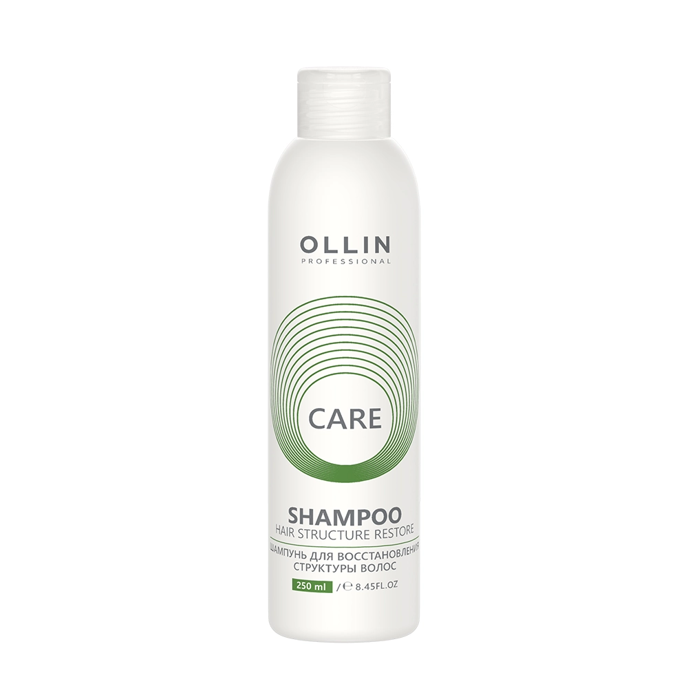 Шампунь для восстановления структуры волос / Restore Shampoo 250 мл