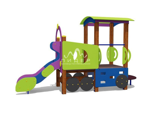 Игровой комплекс 07007.21