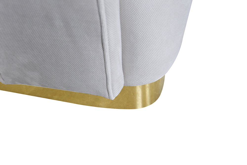 Кресло с  подушкой Garda Decor 87YY-1837 CRE