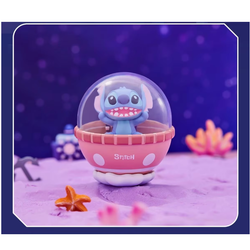Коллекционные игрушки "Stitch Space adventure"