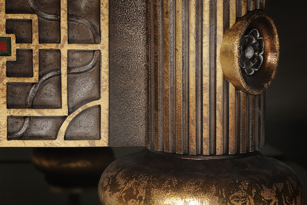 Бильярдный стол Dragon Гранж