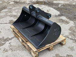 Ковш MST 542, MST 544 планировочный 1200 мм