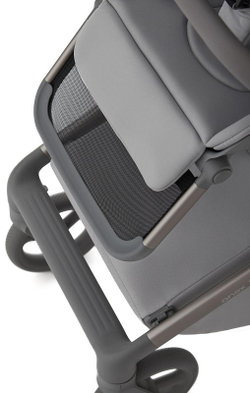 Детская коляска Anex Flo x Avionaut Cosmo 3 в 1 Frossy/ss-06 Black