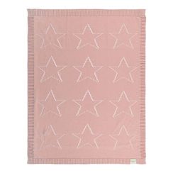 Asterisk (персик) Плед Детский 70х90