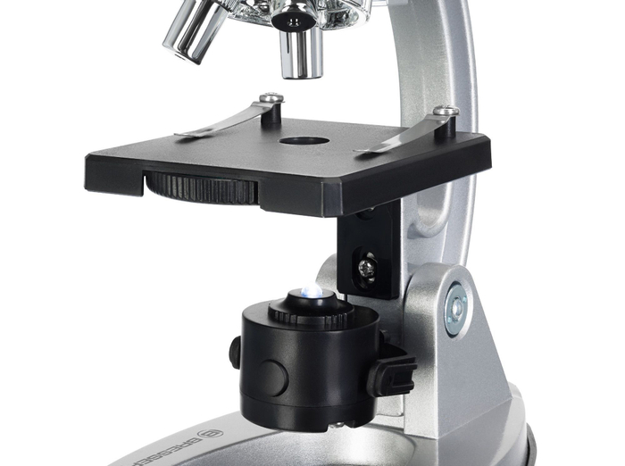 Микроскоп Bresser Junior Biotar 300 1200x, без кейса