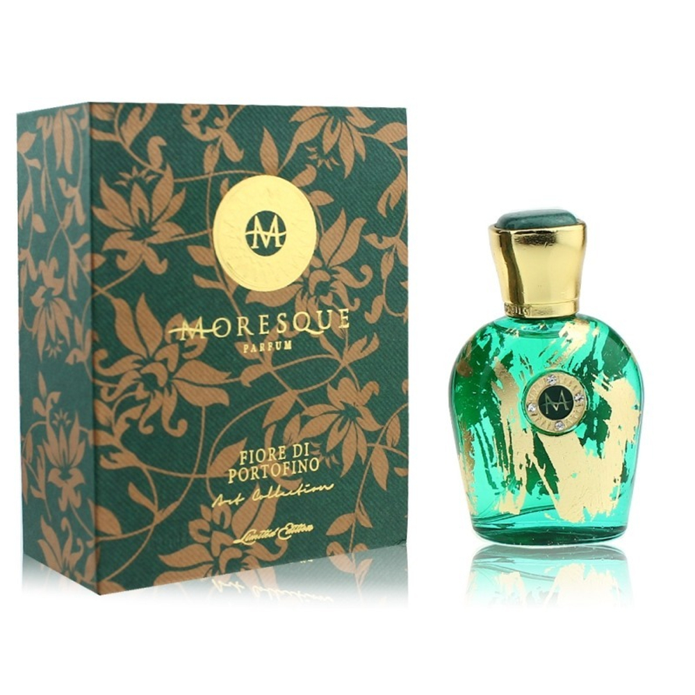Парфюмерная вода MORESQUE FIORE DI PORTOFINO 50мл.